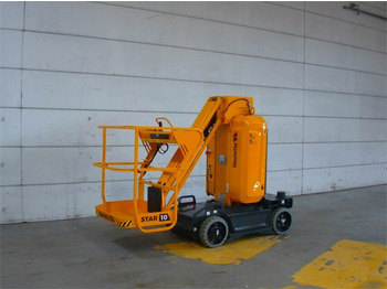 Plataforma de mástil vertical Haulotte STAR 10AE: foto 2
