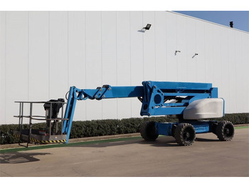 Plataforma articulada Niftylift HR28: foto 2