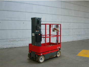 Plataforma de mástil vertical SkyJack SJ16: foto 4