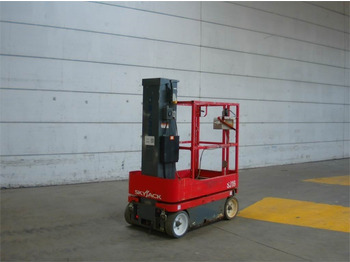 Plataforma de mástil vertical SkyJack SJ16: foto 3