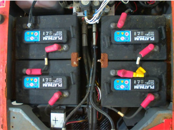 Plataforma de mástil vertical SkyJack SJ16: foto 5