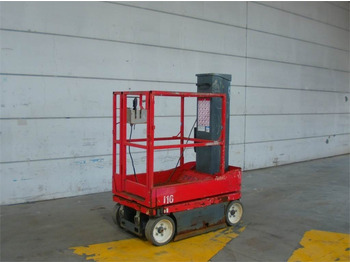 Plataforma de mástil vertical SkyJack SJ16: foto 3