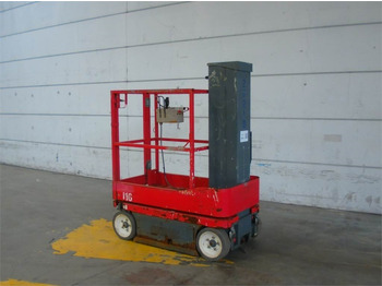 Plataforma de mástil vertical SkyJack SJ16: foto 2