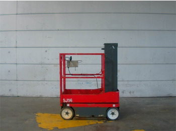 Plataforma de mástil vertical SKYJACK