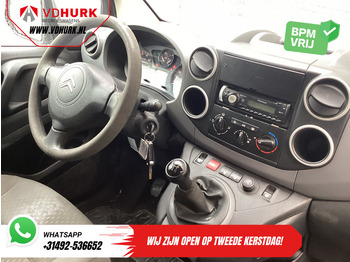 Furgoneta pequeña Citroën Berlingo 1.6 HDI EXPORT APK 07-2026/ NL Auto/ D.B. Riem VV/ Airco: foto 3