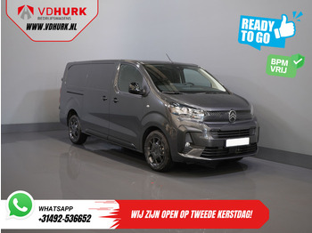 Furgoneta pequeña CITROËN Jumpy