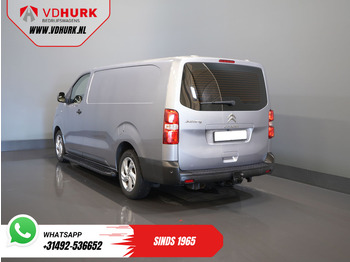 Furgoneta pequeña Citroën Jumpy 2.0 HDI 180 pk Aut. L3 DB Riem VV/ Carplay/ 2.5t Trekverm./ Camera/ PDC/ Stoelverw./ 17"LMV: foto 2