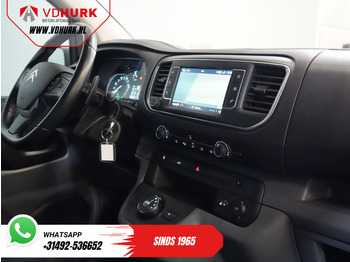 Furgoneta pequeña Citroën Jumpy 2.0 HDI 180 pk Aut. L3 DB Riem VV/ Carplay/ 2.5t Trekverm./ Camera/ PDC/ Stoelverw./ 17"LMV: foto 3
