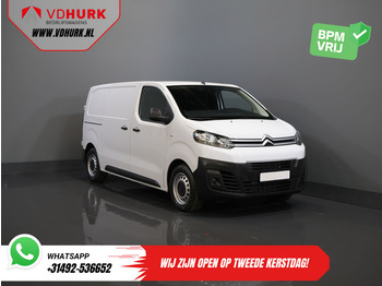 Furgón CITROËN Jumpy