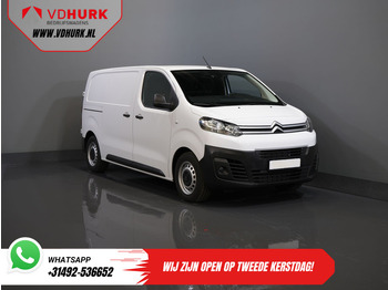 Furgón CITROËN Jumpy
