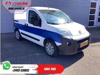 Furgoneta pequeña FIAT Fiorino 1.3
