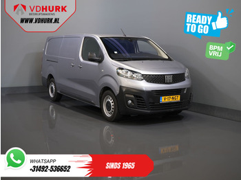 Furgón FIAT Scudo 2.0