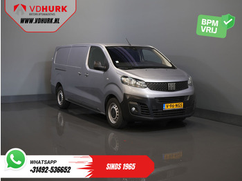 Furgón FIAT Scudo 2.0