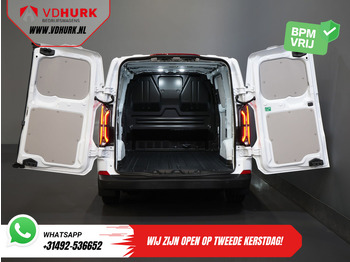 Furgoneta pequeña, Furgoneta eléctrica Ford E-Transit Custom 320 Trend 65 kWh 330 km WLTP LED/ Snellader/ 2.3t Trekverm./ Stuurverw./ Stoelverw./ Carplay/ Climate/ Camera/ PDC/ Cruise: foto 5 Furgoneta pequeña, Furgoneta eléctrica Ford E-Transit Custom 320 Trend 65 kWh 330 km WLTP LED/ Snellader/ 2.3t Trekverm./ Stuurverw./ Stoelverw./ Carplay/ Climate/ Camera/ PDC/ Cruise: foto 5