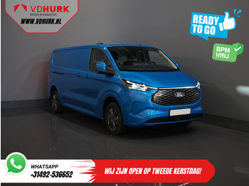 Furgoneta pequeña FORD Transit