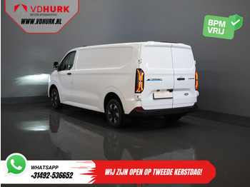 Leasing de Ford E-Transit Custom 340 L2 Trend 65 kWh 330 km WLTP LED/ Snellader/ 2.3t Trekverm./ Stuurverw./ Stoelverw./ Carplay/ Climate/ Camera/ PDC/ Cruise Ford E-Transit Custom 340 L2 Trend 65 kWh 330 km WLTP LED/ Snellader/ 2.3t Trekverm./ Stuurverw./ Stoelverw./ Carplay/ Climate/ Camera/ PDC/ Cruise: foto 2