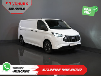 Leasing de Ford E-Transit Custom 340 L2 Trend 65 kWh 330 km WLTP LED/ Snellader/ 2.3t Trekverm./ Stuurverw./ Stoelverw./ Carplay/ Climate/ Camera/ PDC/ Cruise Ford E-Transit Custom 340 L2 Trend 65 kWh 330 km WLTP LED/ Snellader/ 2.3t Trekverm./ Stuurverw./ Stoelverw./ Carplay/ Climate/ Camera/ PDC/ Cruise: foto 1