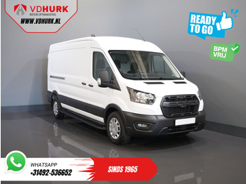 Furgón FORD Transit