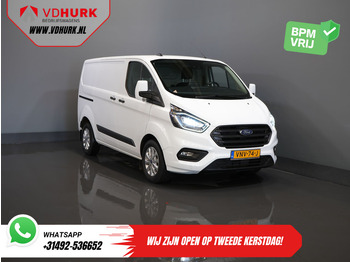 Furgoneta pequeña FORD Transit