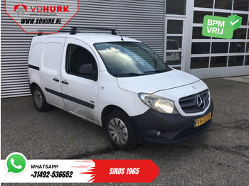 Furgoneta pequeña MERCEDES-BENZ Citan 108 CDI