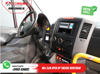 Minibús, Furgoneta de pasajeros Mercedes-Benz Sprinter 313 2.2 CDI L2H2 €11.132 Incl. BTW BPM VRIJ! EXPORT Combi/ 9 Persoons/ Kombi/ 9P/ Airco/ Rolstoellift: foto 3 Minibús, Furgoneta de pasajeros Mercedes-Benz Sprinter 313 2.2 CDI L2H2 €11.132 Incl. BTW BPM VRIJ! EXPORT Combi/ 9 Persoons/ Kombi/ 9P/ Airco/ Rolstoellift: foto 3