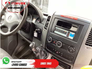Minibús, Furgoneta de pasajeros Mercedes-Benz Sprinter 313 2.2 CDI L2H2 €9.922 Incl. BTW BPM VRIJ! EXPORT ONLY Combi/ 9 Persoons/ Kombi/ 9P/ Airco/ Rolstoellift: foto 3