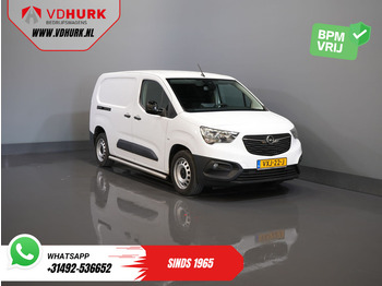 Furgoneta pequeña OPEL