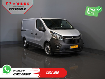 Furgoneta pequeña OPEL Vivaro