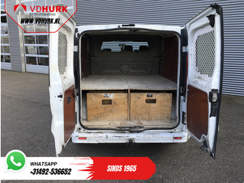 Leasing de Opel Vivaro 2.0 CDTI 115pk L2 DC Dubbel Cabine EXPORT ONLY APK 01-2026/ 6 Pers./ Airco/ Trekhaak Opel Vivaro 2.0 CDTI 115pk L2 DC Dubbel Cabine EXPORT ONLY APK 01-2026/ 6 Pers./ Airco/ Trekhaak: foto 5