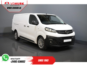 Furgón OPEL Vivaro