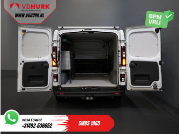 Furgón Renault Trafic 2.0 dCi 145 pk Aut. L2 BPM VRIJ! LED/ Carplay/ Cruise/ Stoelverw./ Airco/ Navi/ Dakdragers/ Trekhaak: foto 5