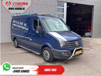 Furgón VOLKSWAGEN Crafter