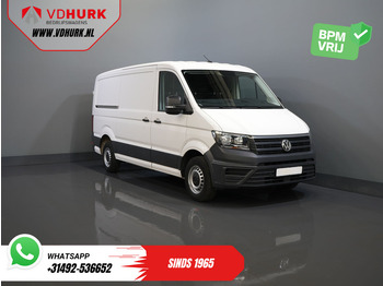 Furgón VOLKSWAGEN Crafter 35