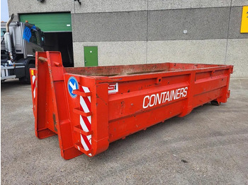 Contenedor marítimo Diversen Container 10 Cub -stock id N11: foto 2