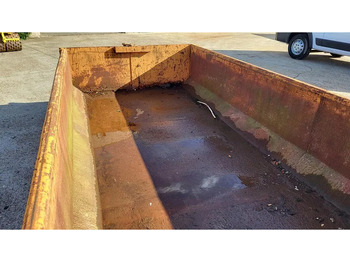 Contenedor de gancho Diversen Container -stock id C529: foto 5 Contenedor de gancho Diversen Container -stock id C529: foto 5