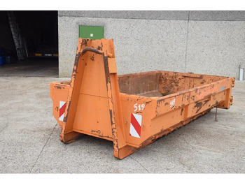 Contenedor de gancho Diversen container 4.3 cub: foto 2 Contenedor de gancho Diversen container 4.3 cub: foto 2