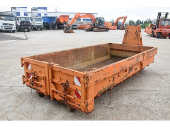 Contenedor de gancho Diversen container 4.3 cub: foto 5 Contenedor de gancho Diversen container 4.3 cub: foto 5