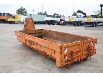 Contenedor de gancho Diversen container 4.3 cub: foto 4 Contenedor de gancho Diversen container 4.3 cub: foto 4