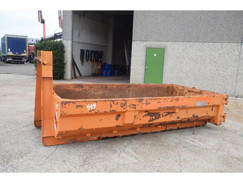 Contenedor de gancho Diversen container 4.3 cub: foto 3 Contenedor de gancho Diversen container 4.3 cub: foto 3