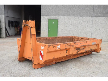 Contenedor de gancho