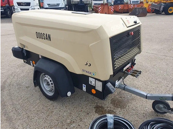 Compresor de aire DOOSAN