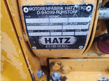 Implemento para Maquinaria de construcción Weber E673LS: foto 2 Implemento para Maquinaria de construcción Weber E673LS: foto 2