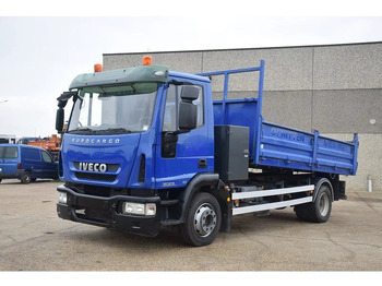 Camión volquete IVECO EuroCargo