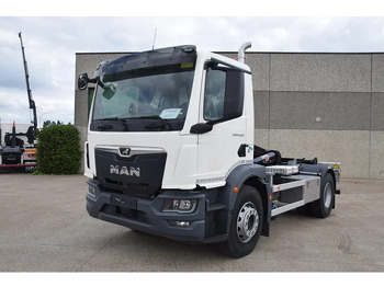 Camión multibasculante MAN TGM 18.320: foto 4