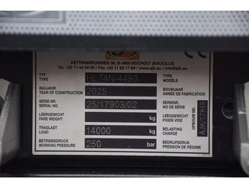 Camión multibasculante MAN TGM 18.320: foto 5