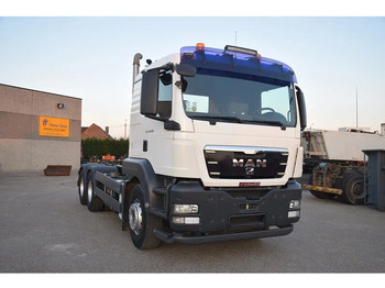 Camión multibasculante MAN TGS 26.400: foto 4