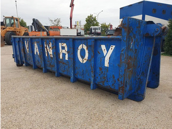 Contenedor de gancho Onbekend Container 10 cub -stock id D8: foto 2