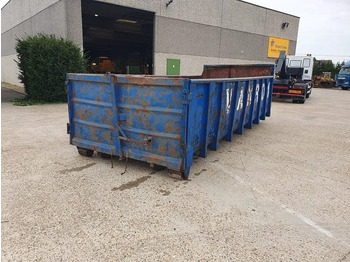 Contenedor de gancho Onbekend Container 10 cub -stock id D8: foto 3