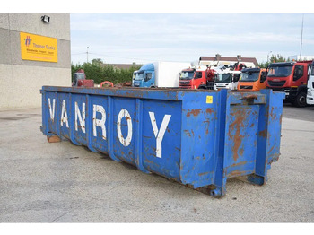 Contenedor de gancho