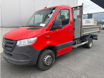 Furgoneta basculante MERCEDES-BENZ Sprinter 514